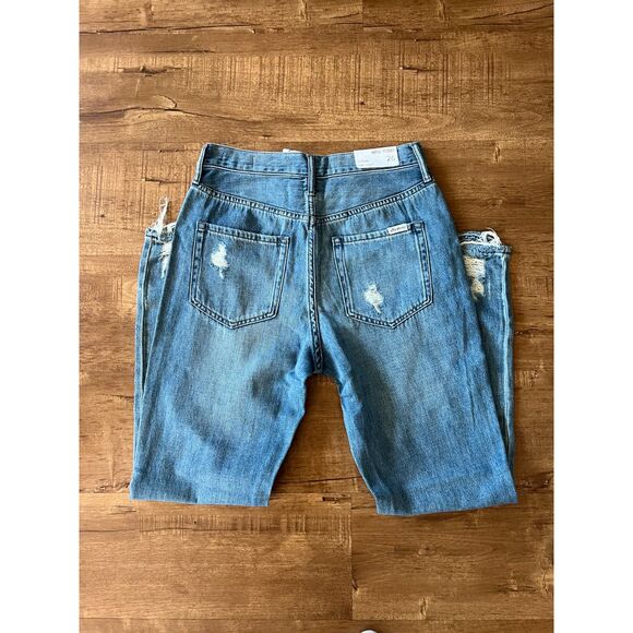 NWT Ella Moss vintage high waist jeans size 26 - Picture 3 of 5